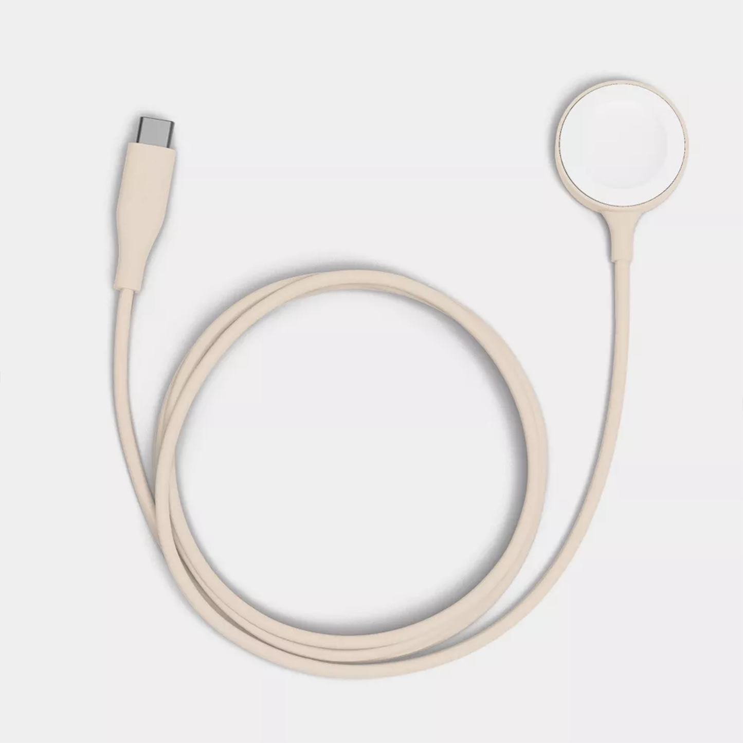 Portable Usb‑C Magnetic Smart Watch Charging Cable