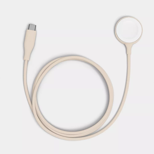 Portable Usb‑C Magnetic Smart Watch Charging Cable
