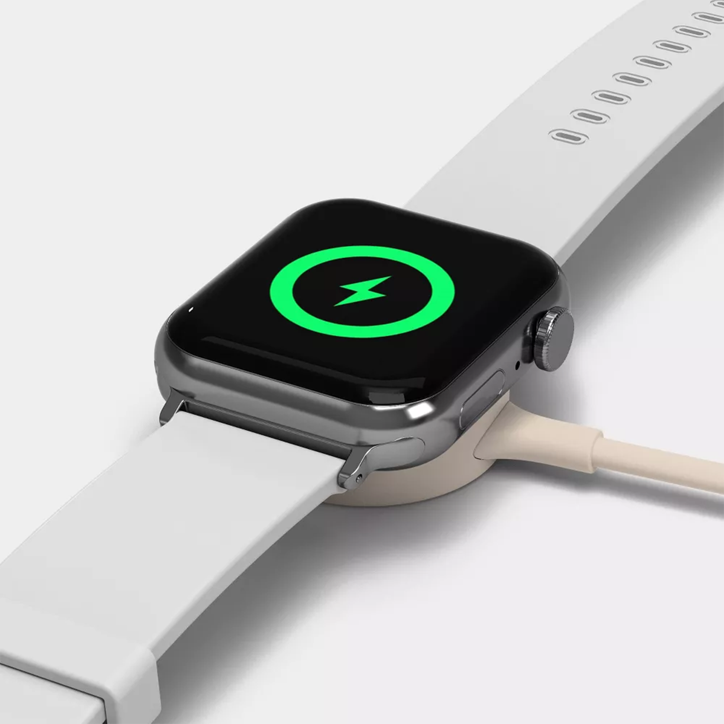 Portable Usb‑C Magnetic Smart Watch Charging Cable