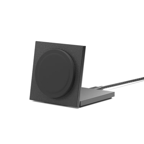 Foldable Magnetic Wireless Charger With Adjustable Viewing Angle