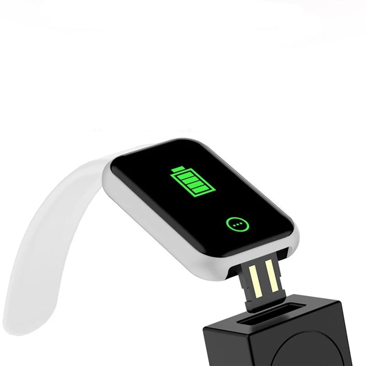Bluetooth Call Smartwatch With Built‑in Microphone And Speaker